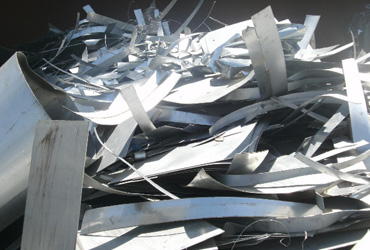 Steel melting scrap